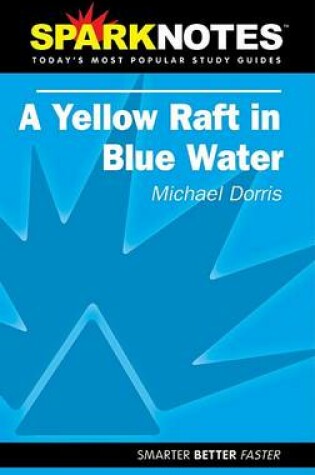 Cover of A Yellow Raft in Blue Water