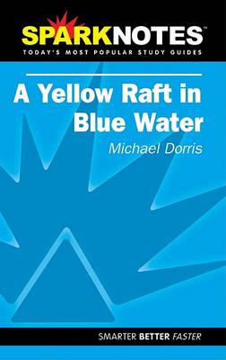 Book cover for A Yellow Raft in Blue Water