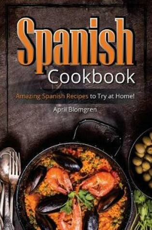 Cover of Spanish Cookbook