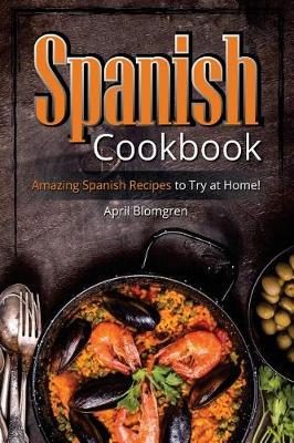 Cover of Spanish Cookbook