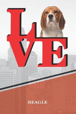 Book cover for Beagle