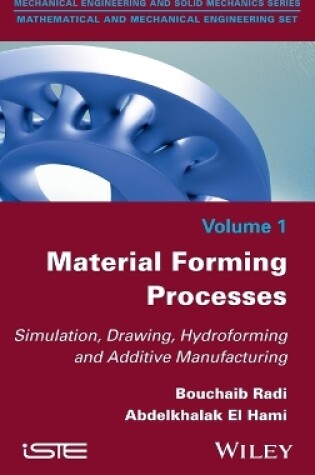 Cover of Material Forming Processes