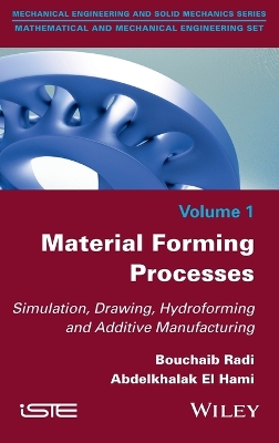 Book cover for Material Forming Processes