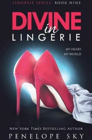 Cover of Divine in Lingerie