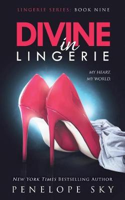 Book cover for Divine in Lingerie