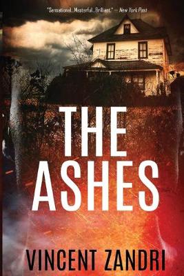 Book cover for The Ashes