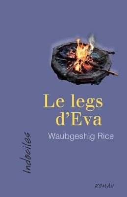 Book cover for Le legs d'Eva