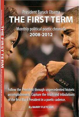 Book cover for The First Term