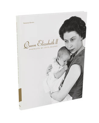 Book cover for Queen Elizabeth II