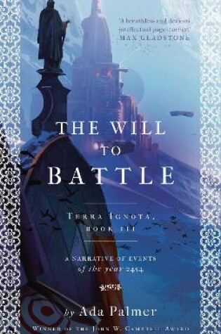 Cover of The Will to Battle