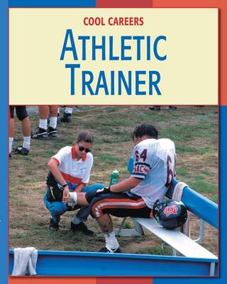 Book cover for Athletic Trainer