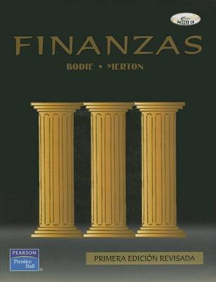 Book cover for Finanzas