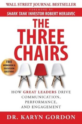 Cover of The Three Chairs