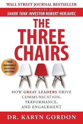 Book cover for The Three Chairs