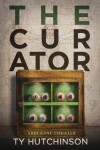 Book cover for The Curator