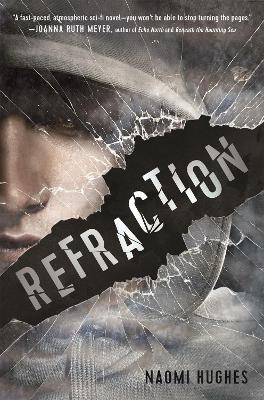 Book cover for Refraction