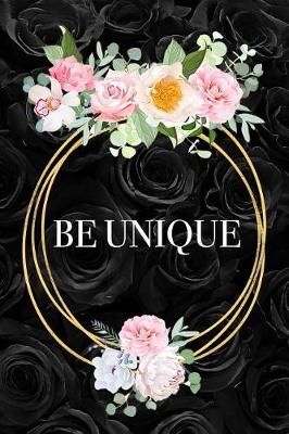 Book cover for Be Unique