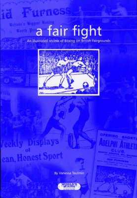 Book cover for A Fair Fight