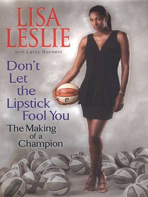 Book cover for Don't Let the Lipstick Fool You