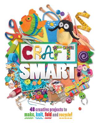 Book cover for Craft Smart Bind-up