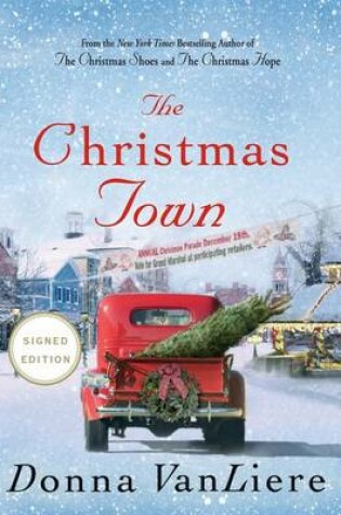 Cover of Christmas Town Signed Costco Exclusive