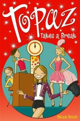 Cover of Topaz Takes a Break
