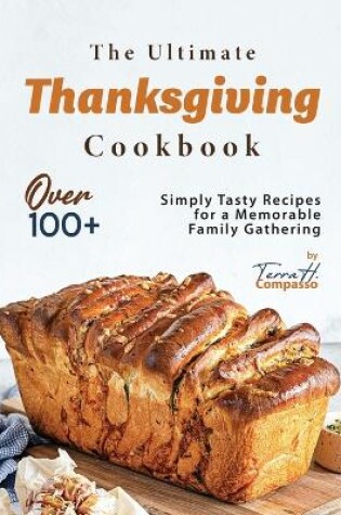 Cover of The Ultimate Thanksgiving Cookbook