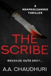 Book cover for The Scribe