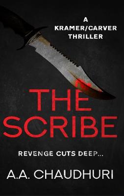 Book cover for The Scribe