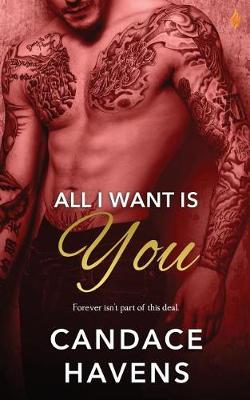 Book cover for All I Want Is You