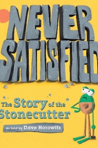 Cover of Never Satisfied