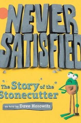 Cover of Never Satisfied