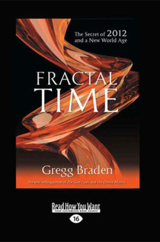 Cover of Fractal Time (1 Volume Set)