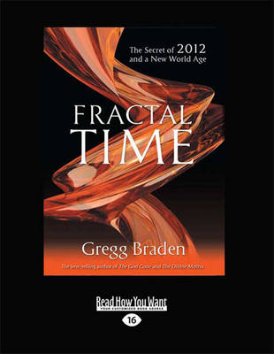 Cover of Fractal Time (1 Volume Set)