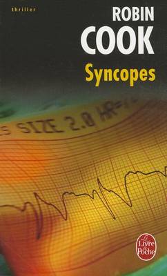 Book cover for Syncopes