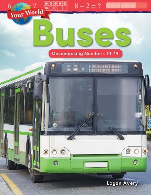 Cover of Your World: Buses