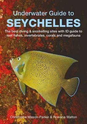 Book cover for Underwater Guide to Seychelles