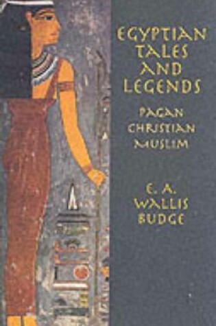 Cover of Egyptian Tales and Legends