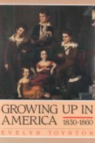 Cover of Growing Up in Amer