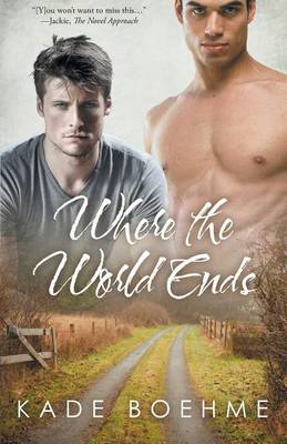 Book cover for Where the World Ends