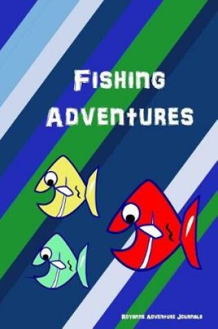 Cover of Fishing Adventures