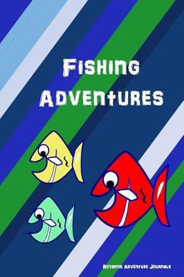 Book cover for Fishing Adventures