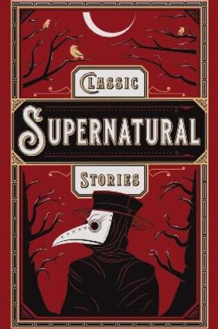 Cover of Classic Supernatural Stories