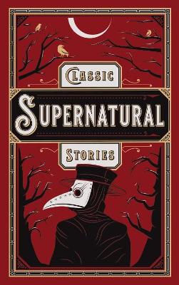 Cover of Classic Supernatural Stories