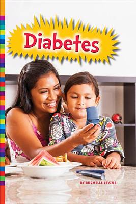 Book cover for Diabetes