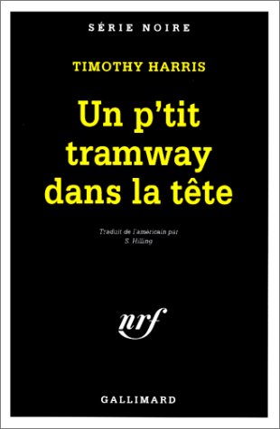 Book cover for Petit Tramway Dans Tete