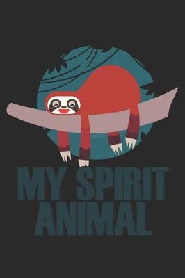 Book cover for My Spirit Animal