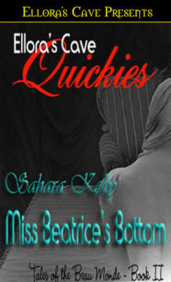 Book cover for Miss Beatrice's Bottom