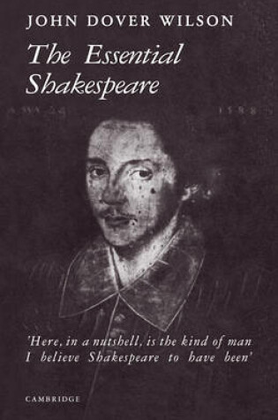 Cover of The Essential Shakespeare