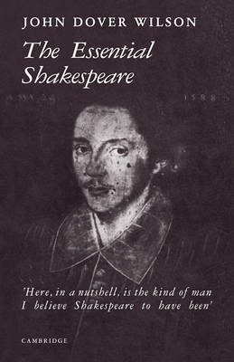 Book cover for The Essential Shakespeare